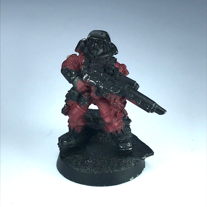 Classic Metal Stormtrooper Elite Imperial Guard - Warhammer 40K X12519