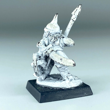 Giak Attacks - Lone Wolf - Orcs & Goblins - Warhammer Citadel Metal X2396