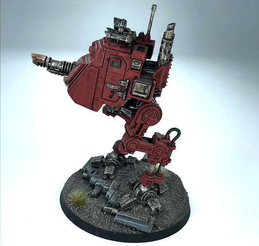 Servitor Theme Sentinel Imperial Guard - Painted - Warhammer 40K GW C131