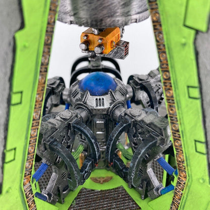 Drop Pod Space Marines - Warhammer 40K Games Workshop Painted