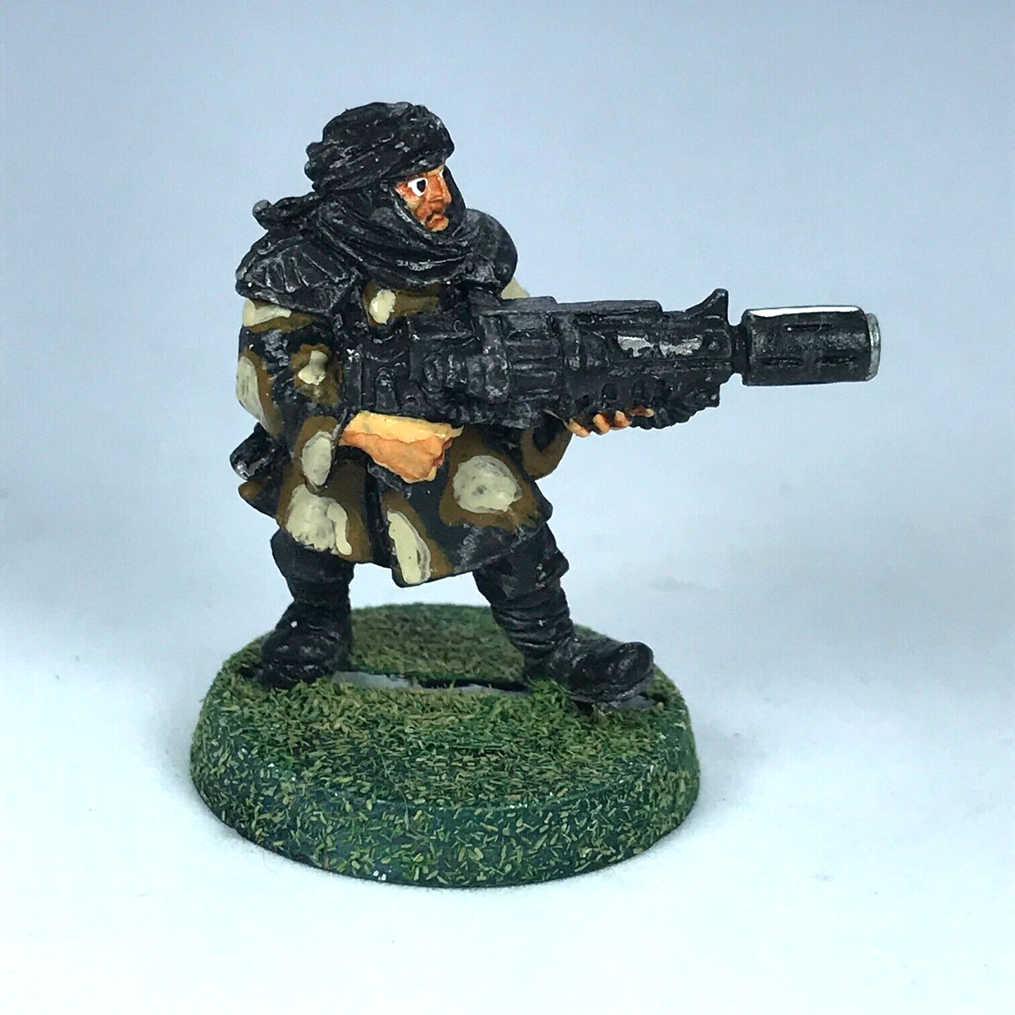 Tallarn Desert Raider Melta Gun Imperial Guard - Warhammer 40K X12008