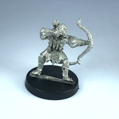 Mordor Orc Archer LOTR - Warhammer / Lord of the Rings Metal GW X8850