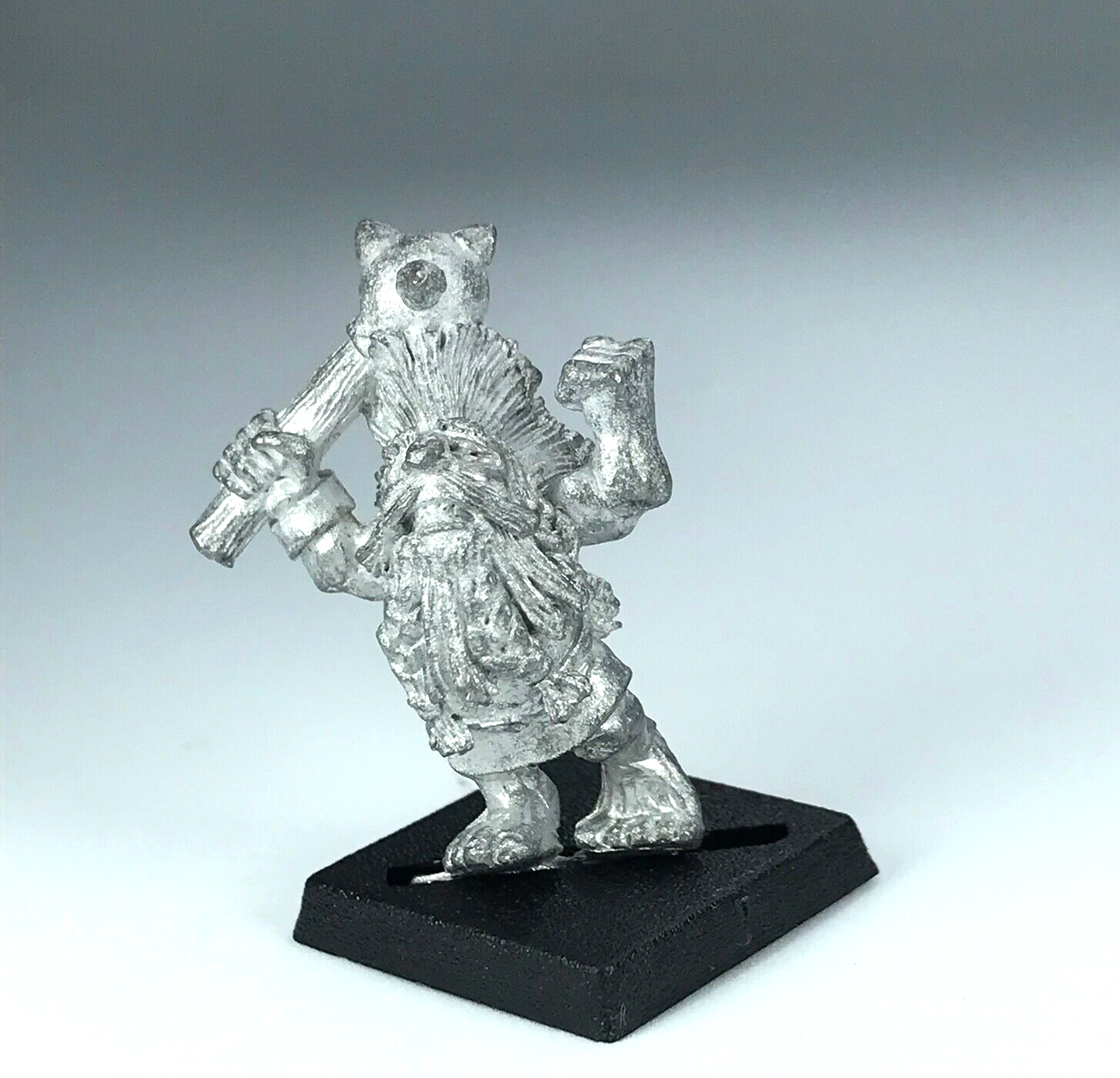 Dwarf Warrior with Mace Citadel Warhammer Fantasy Metal Classic GW X5260