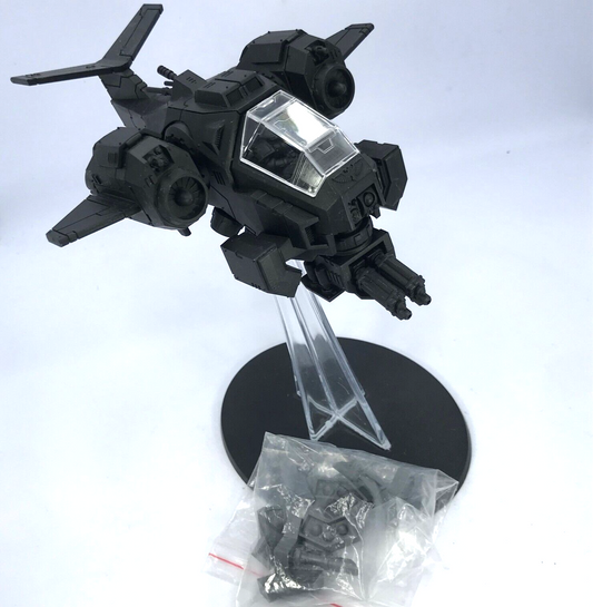 Stormtalon Gunship Space Marines - Undercoated - Warhammer 40K Games Workshop