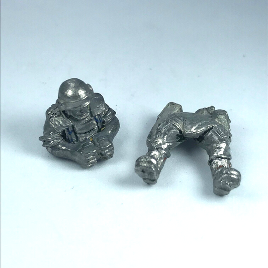 Metal Cadian Shock Troop Gunner Imperial Guard - Warhammer 40K X10958