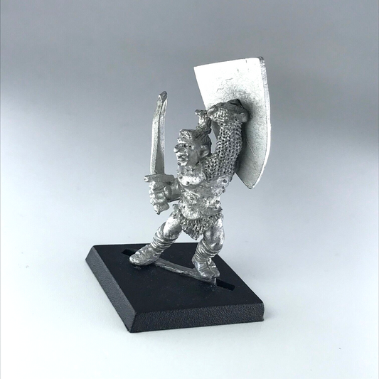 Chaos Thug with Sword - Citadel Warhammer Fantasy Classic Metal X1346