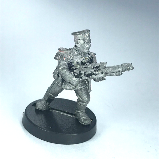 Classic Imperial Guard Mordian Iron Guard Rifleman - Warhammer 40K X4054