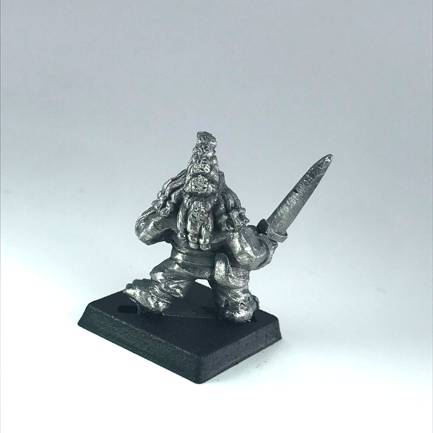 Dwarf Troll Slayer - Citadel Warhammer Fantasy Classic Metal X7408