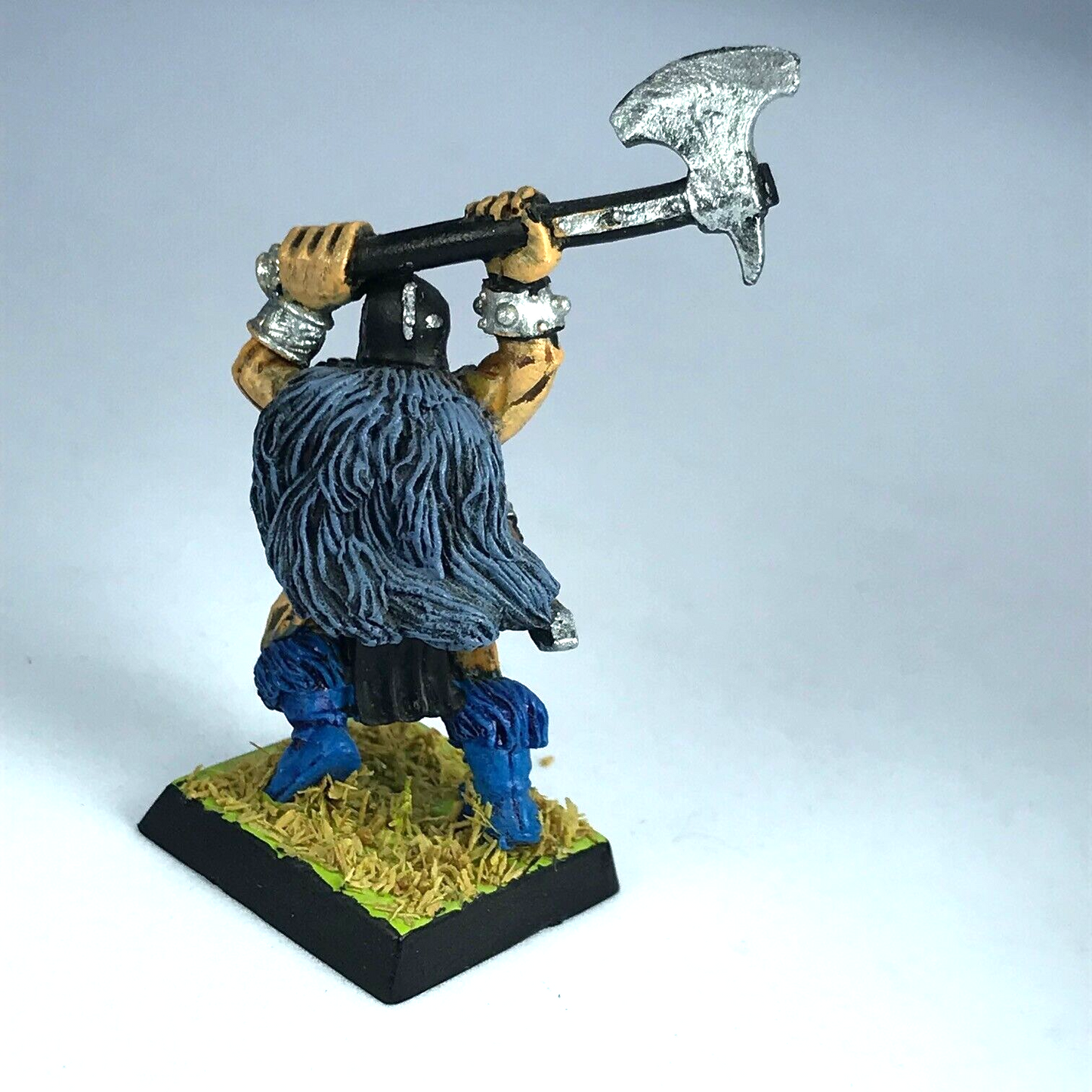 Classic Chaos Marauder Warriors of Chaos - Painted - Warhammer Fantasy X10098