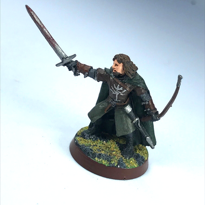 Faramir Ranger of Gondor LOTR - Warhammer / Lord of the Rings Metal X77