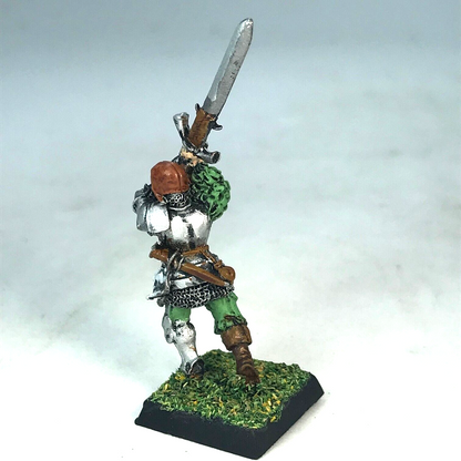 Classic Empire Greatsword Infantry Sigmar - Painted - Warhammer Fantasy X8561