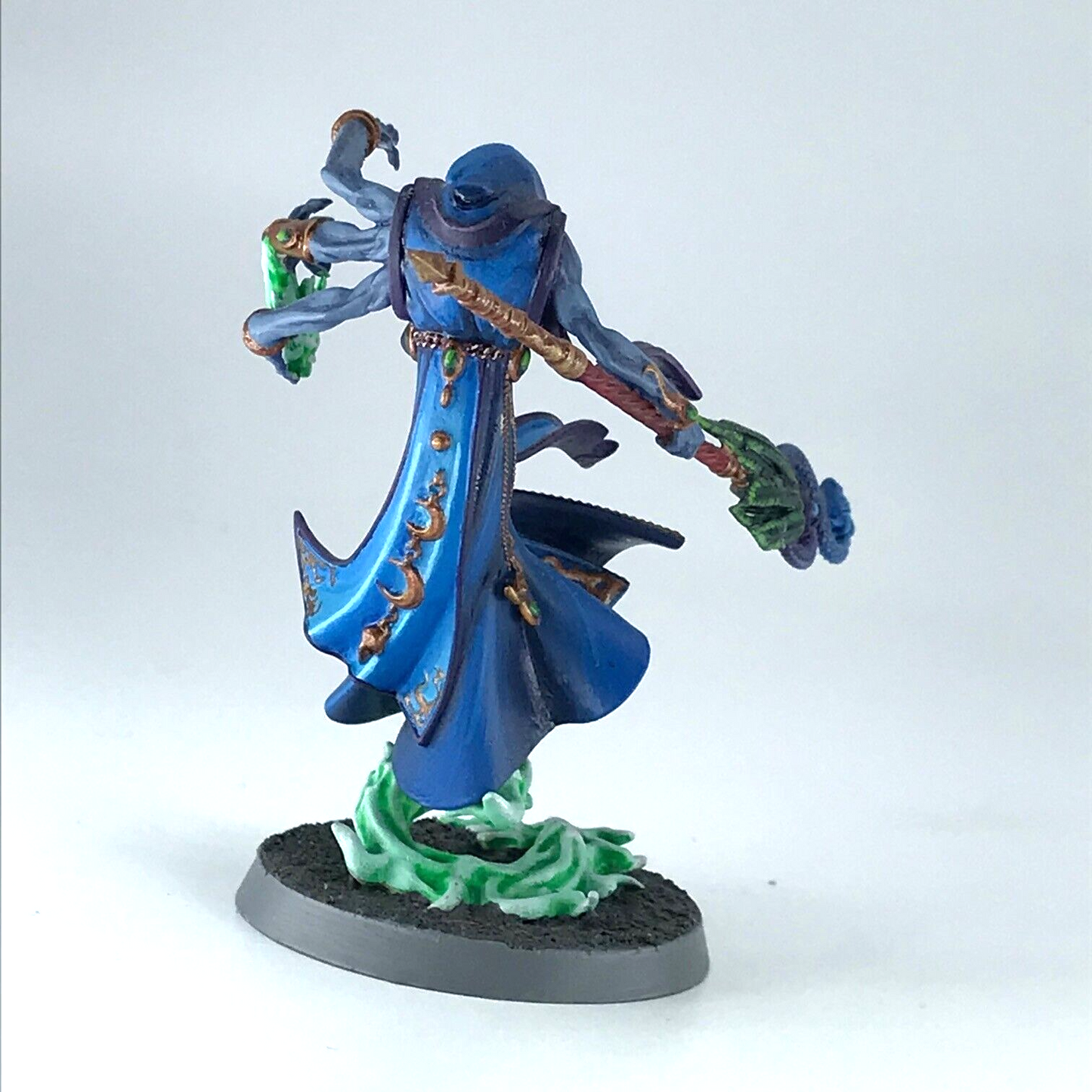 The Changeling Chaos Disciples of Tzeentch - Warhammer Age of Sigmar GW C5019