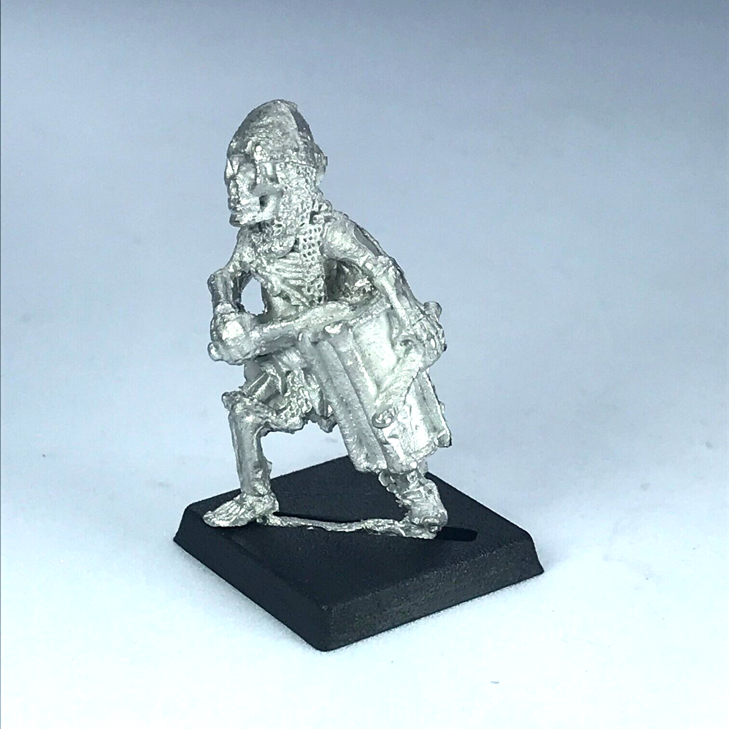 Undead Skeleton Drummer Musician - Citadel Warhammer Fantasy Classic GW X1854