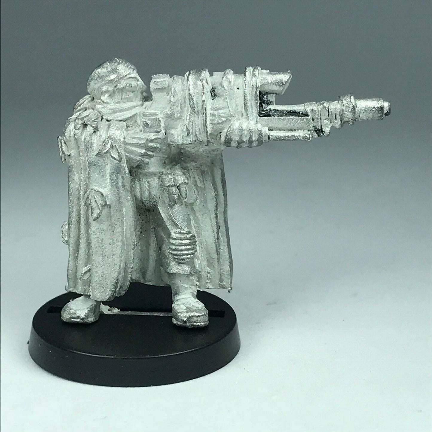 Metal Catachan Sniper Marksman Imperial Guard - Warhammer 40K X7004