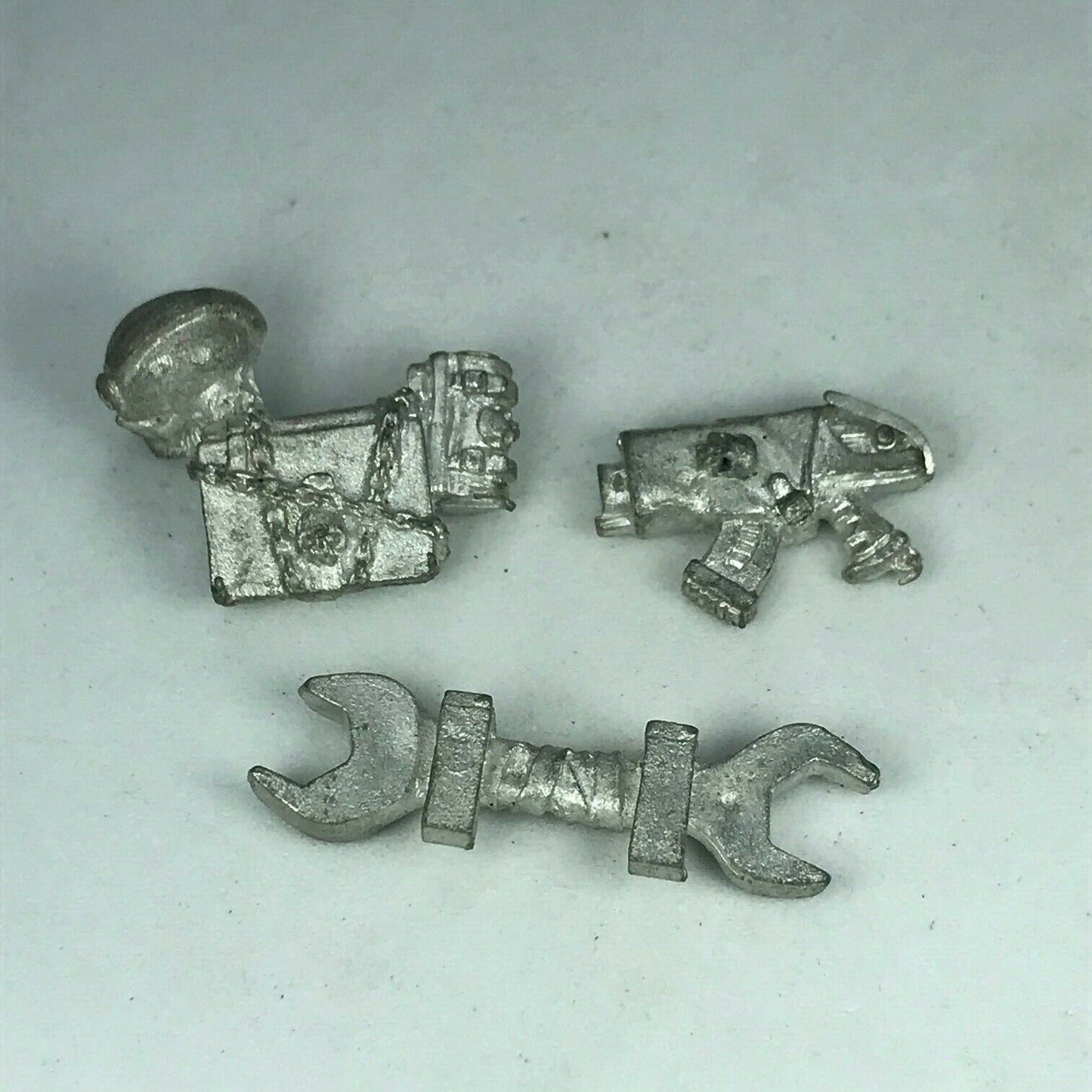 Metal Classic Space Ork Accessories Bits Custom - Warhammer 40K X6590