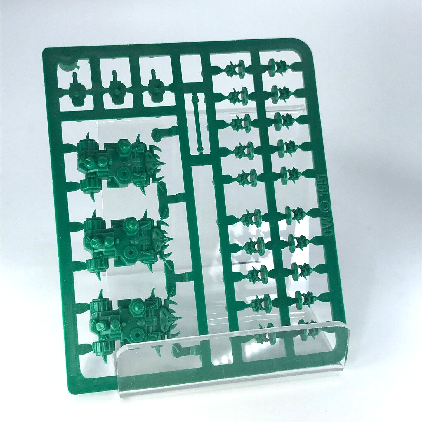 Epic Space Ork Sprue - Epic Armageddon Warhammer 40000 Games Workshop C2813