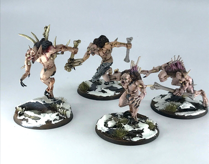 Crypt Horrors Flesh-eater Courts - Warhammer Age of Sigmar Painted C3878