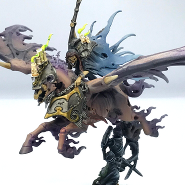 Reikenor the Grimhailer Nighthaunt - Painted - Warhammer Age of Sigmar