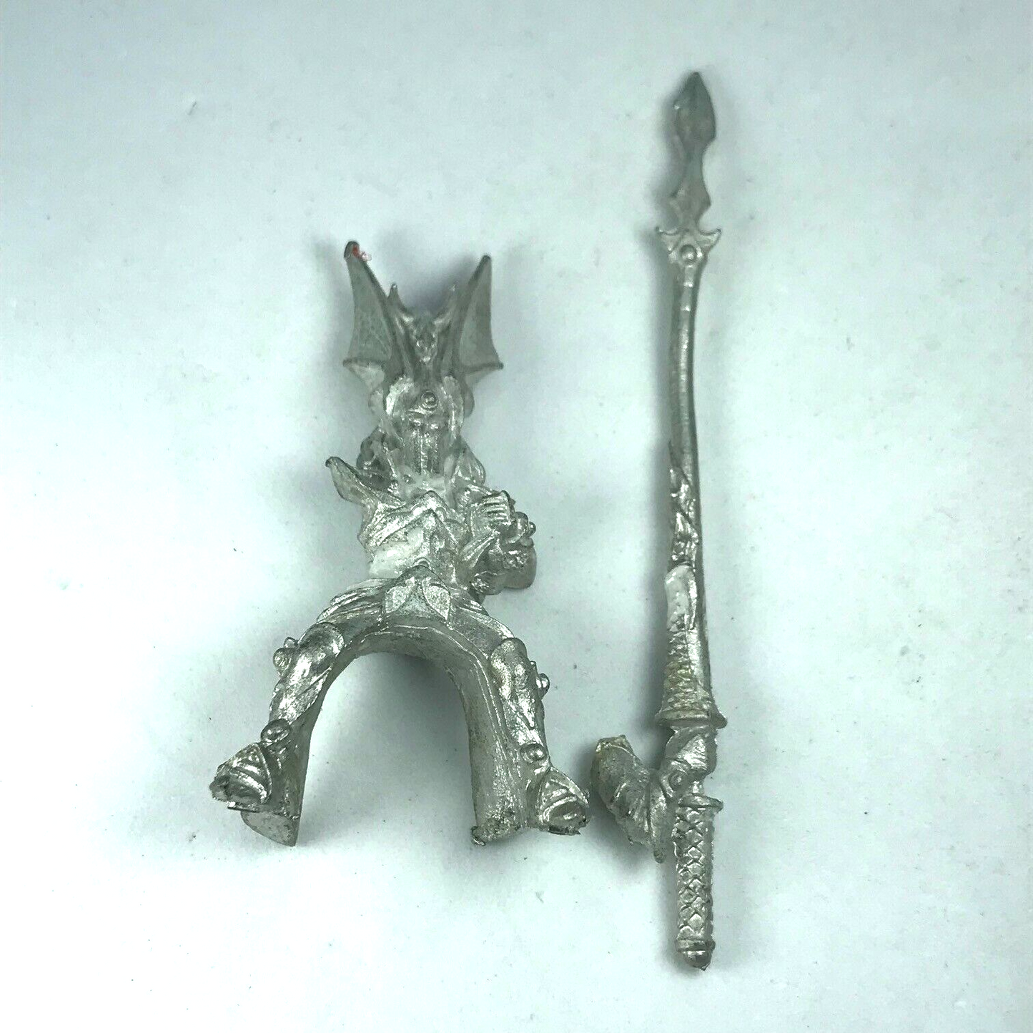 Classic Metal Dragon Prince of Caledor High Elves Elf - Warhammer Fantasy X4161