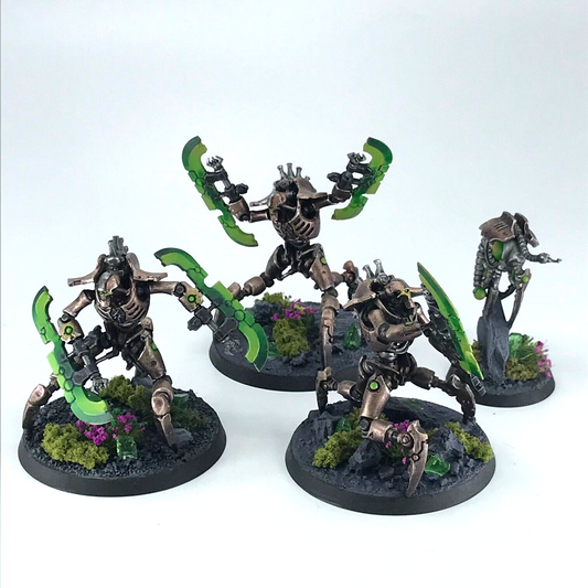 Necron Skorpekh Destroyers Necrons - Painted - Warhammer 40K C4249