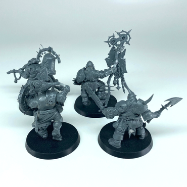 Putrid Blightking - Maggotkin Of Nurgle - Warhammer Age of Sigmar GW C3314