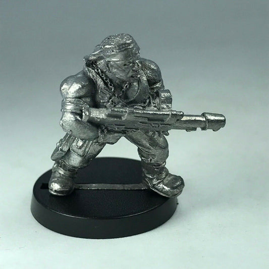 Metal Catachan Rifleman Imperial Guard - Warhammer 40K X47