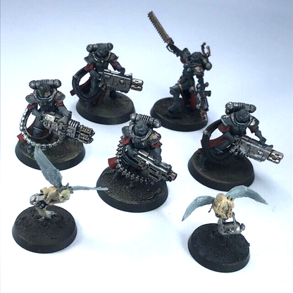 Retributor Squad Adepta Sororitas - Warhammer 40K Painted Games Workshop C4644