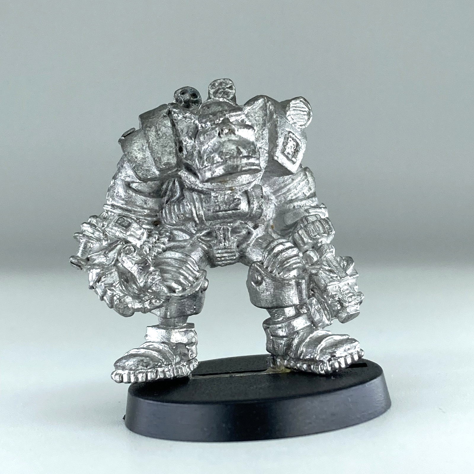 Ork boss nob orks - rogue trader space orks - warhammer 40k x18079