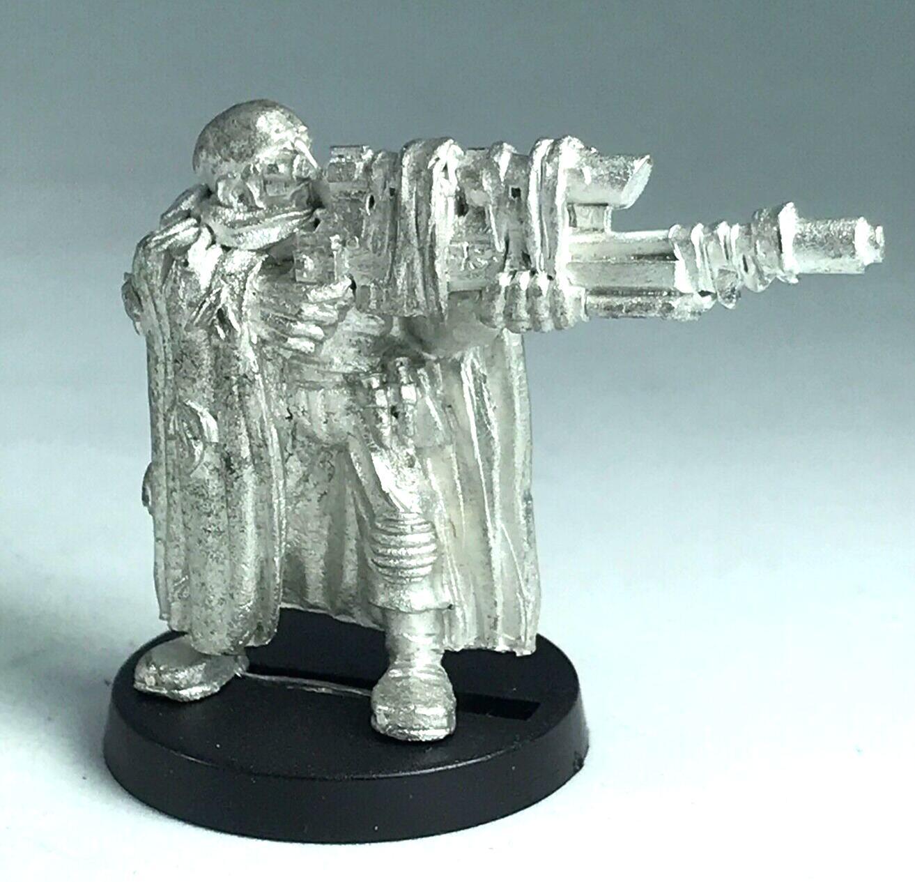 Classic Metal Catachan Sniper Marksman Imperial Guard - Warhammer 40K X544