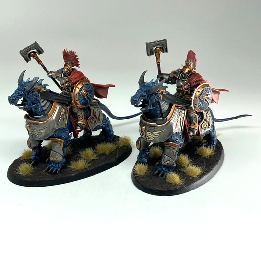 Concussors - Stormcast Eternals - Warhammer Age Sigmar Games Workshop C5370