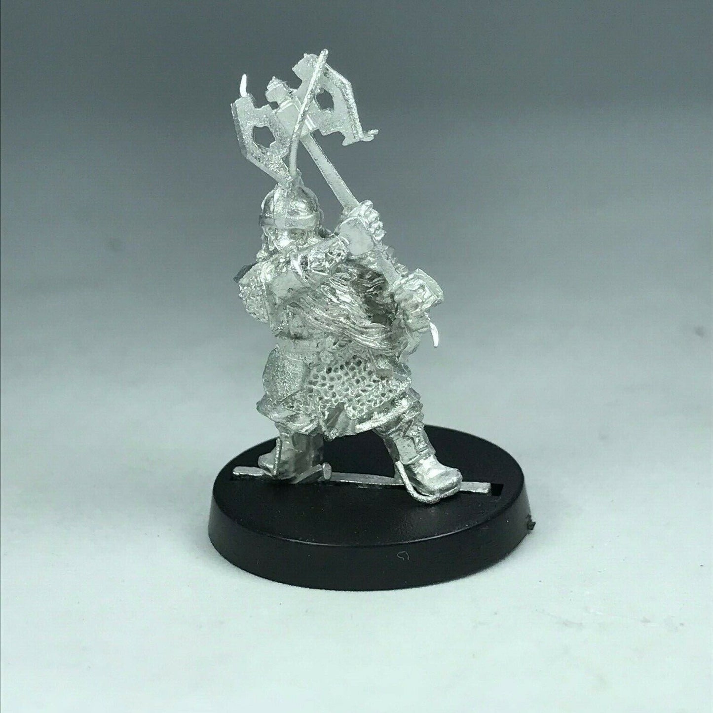 Metal Khazad Guard Dwarf LOTR - Warhammer / Lord of the Rings X6344