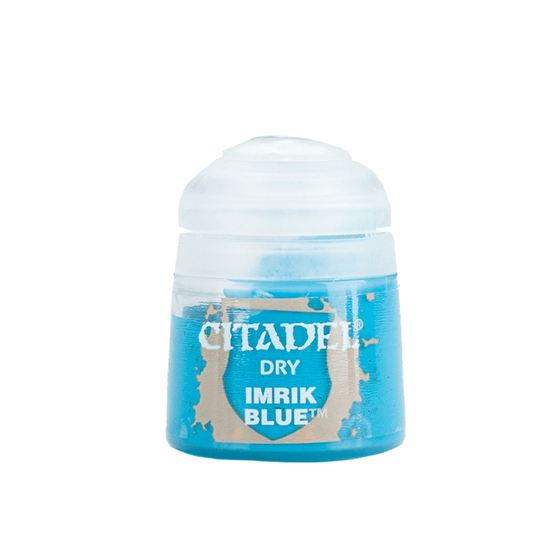 Citadel Dry Imrik Blue 12ml Games Workshop Citadel Paint