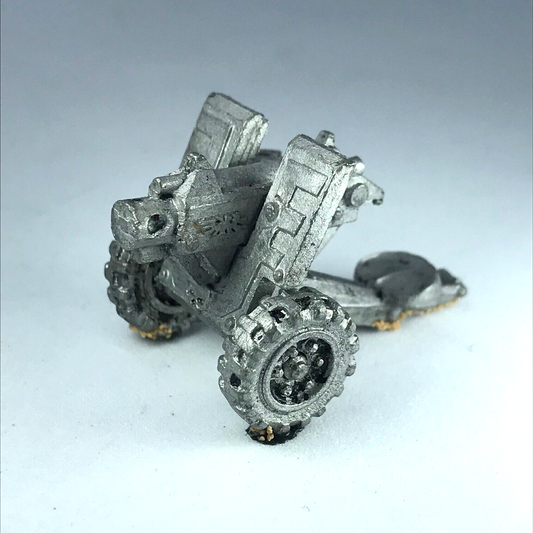 Classic Metal Heavy Bolter Imperial Guard Astra Militarum - Warhammer 40K X9671