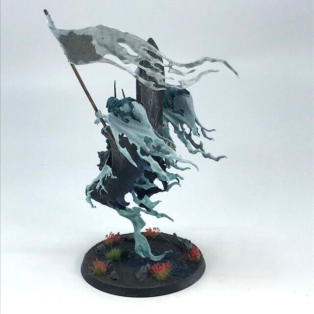 Kurdoss Valentian The Craven King Nighthaunt - Painted - Warhammer Age of Sigmar