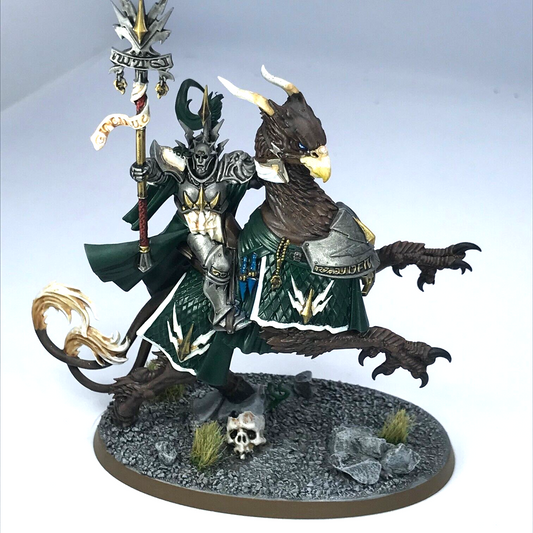 Masters of the Sacrosanct Stormcast Eternals - Painted - Warhammer Age of Sigmar