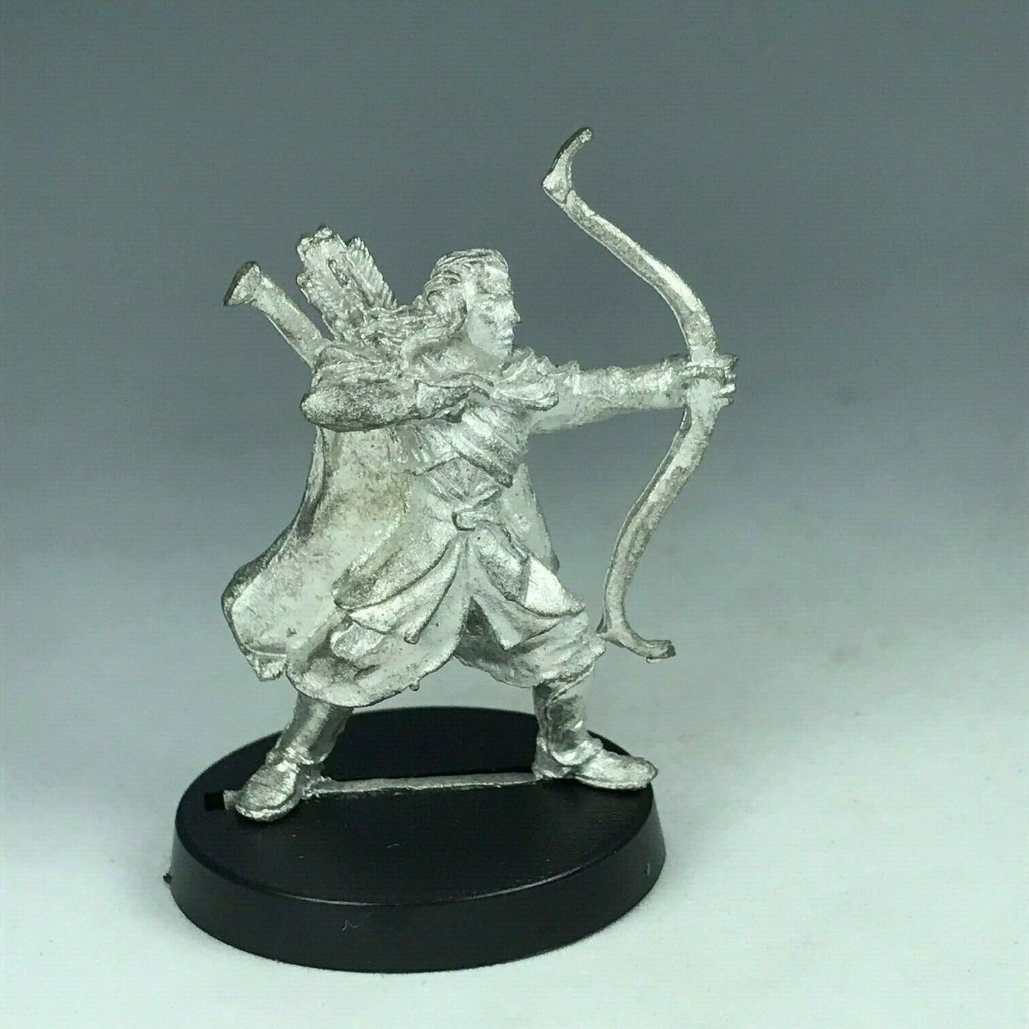 Metal Lothlorien Elf Archer LOTR - Warhammer / Lord of the Rings X8558