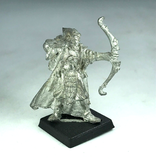 Classic Metal High Elves Elf Shadow Warrior Scout - Warhammer Fantasy X7964