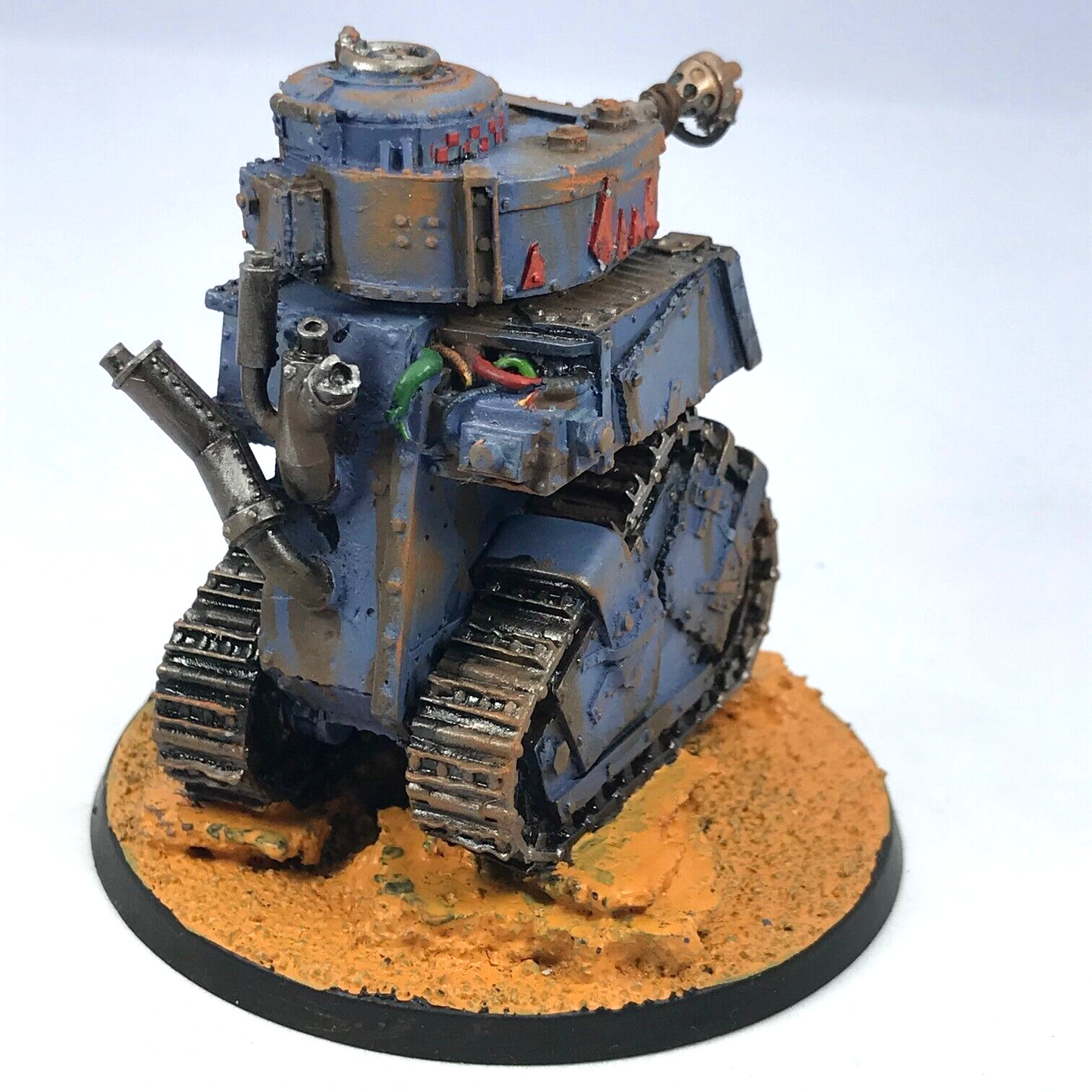 Forgeworld Grot Tank - Space Orks - Painted - Warhammer 40K