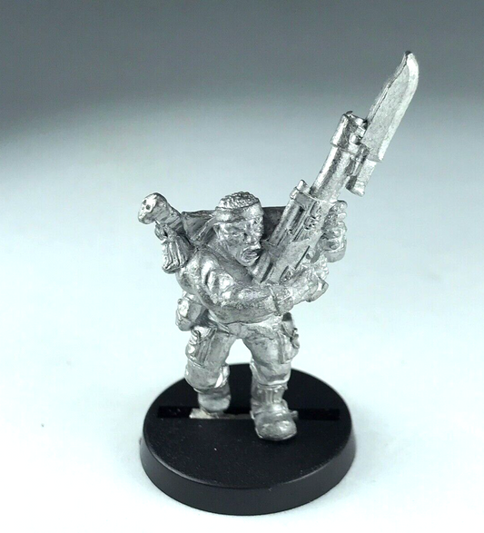 Classic Catachan Rifleman Jungle Fighter Imperial Guard - Warhammer 40K X3540