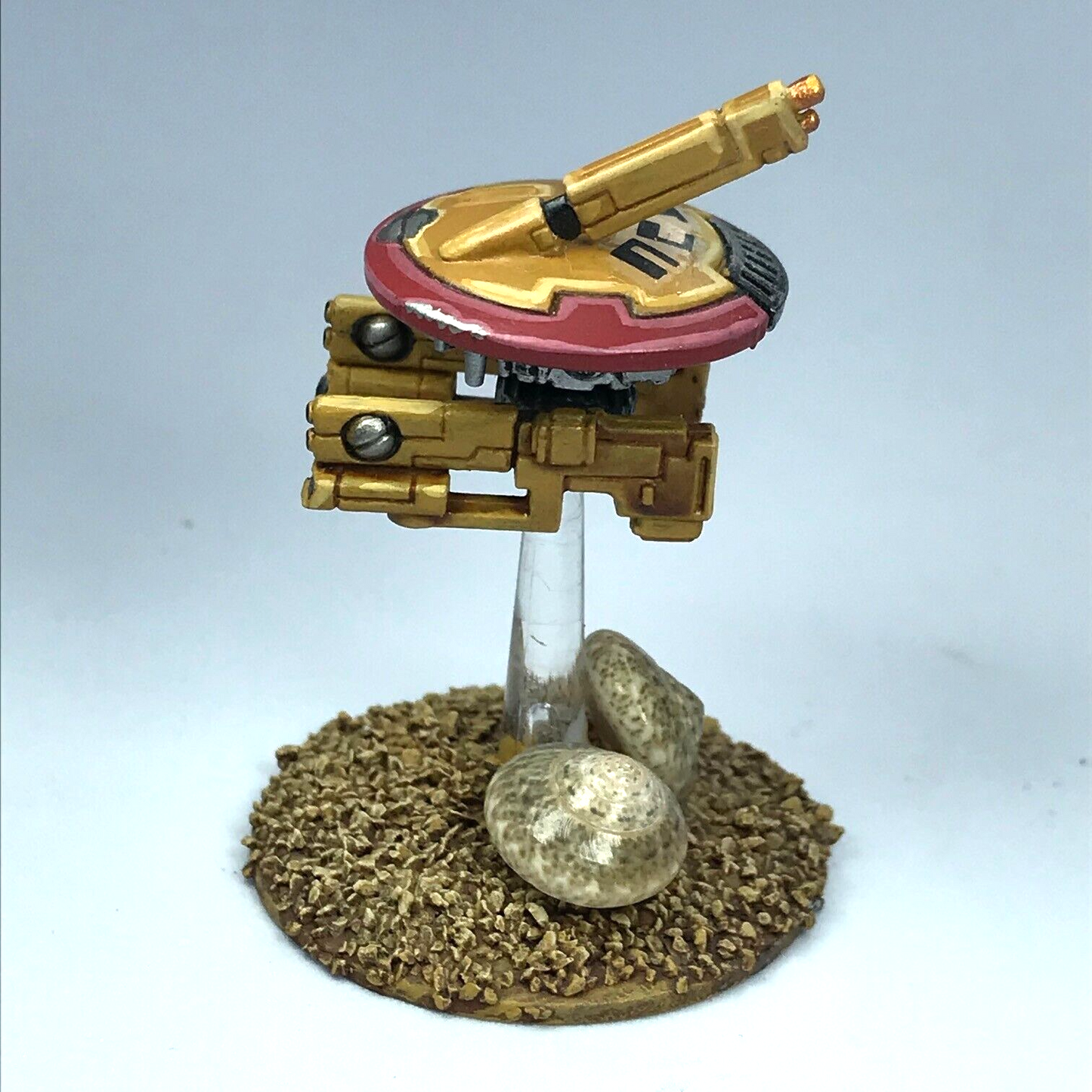 Tau Drone T'au Empire - Painted - Warhammer 40K X488