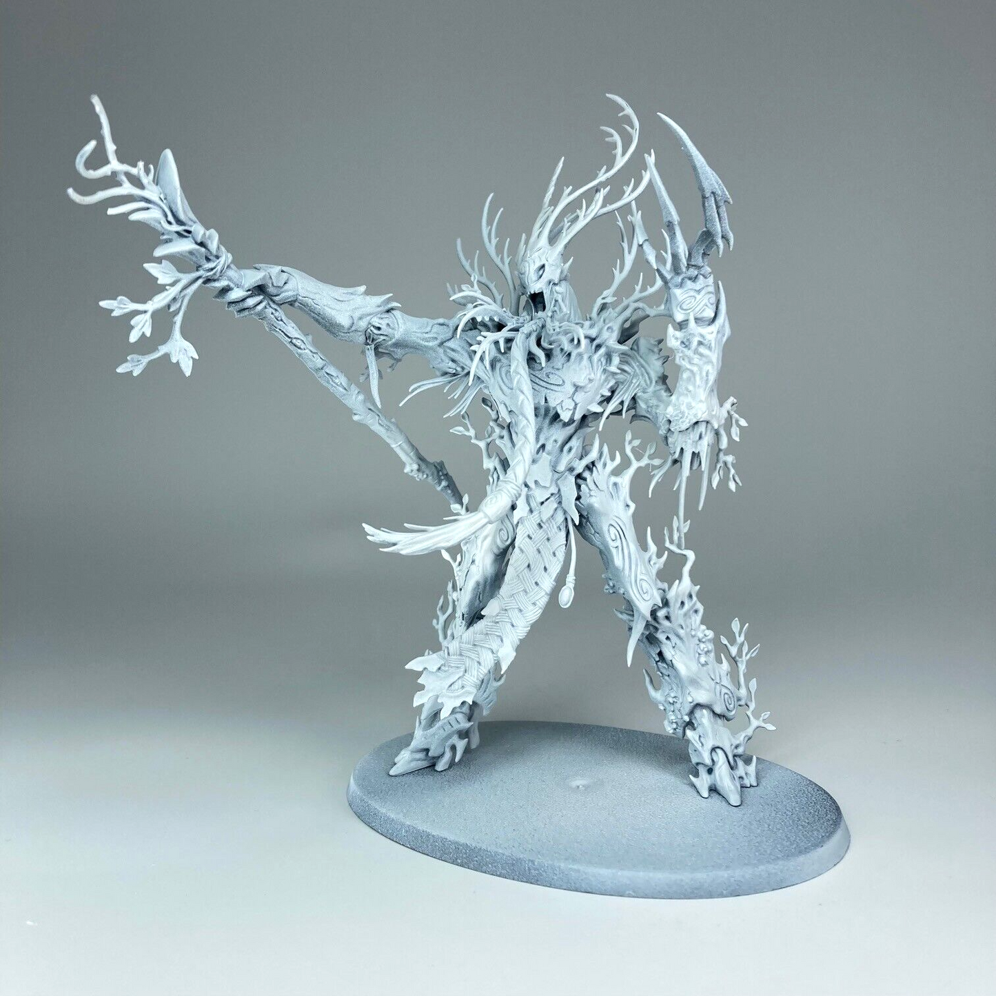 Sylvaneth Treelord Ancient Sylvaneth - Warhammer Age of Sigmar Games Workshop