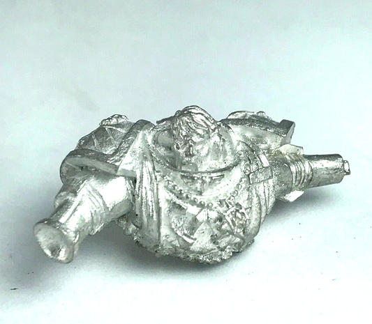 Classic Metal Character Bust Space Marine Part Spares Repair Warhammer 40K X2645