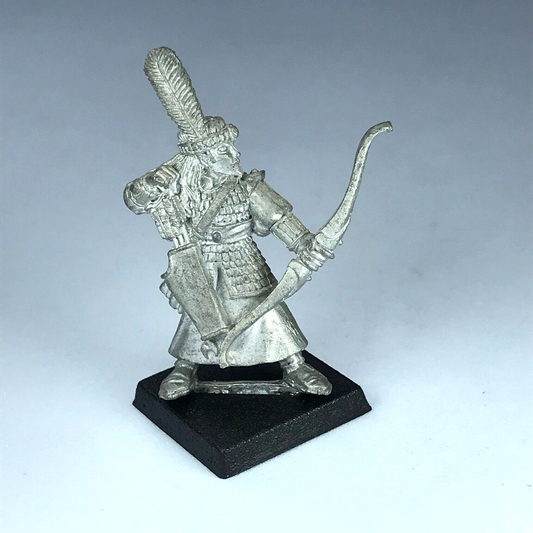 High Elves Elf Archer - Citadel Warhammer Fantasy Games Workshop Metal X513