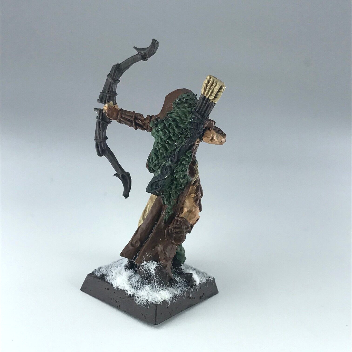 Waywatcher Lord Wood Elves Warhammer Fantasy Painted Classic Metal X4370