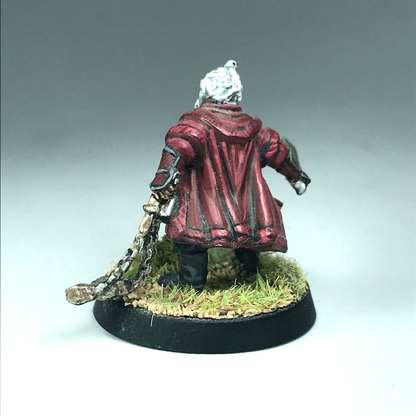 The Hobbit Dwarf Character Painted Plastic - Warhammer / Lord of the Rings X6913