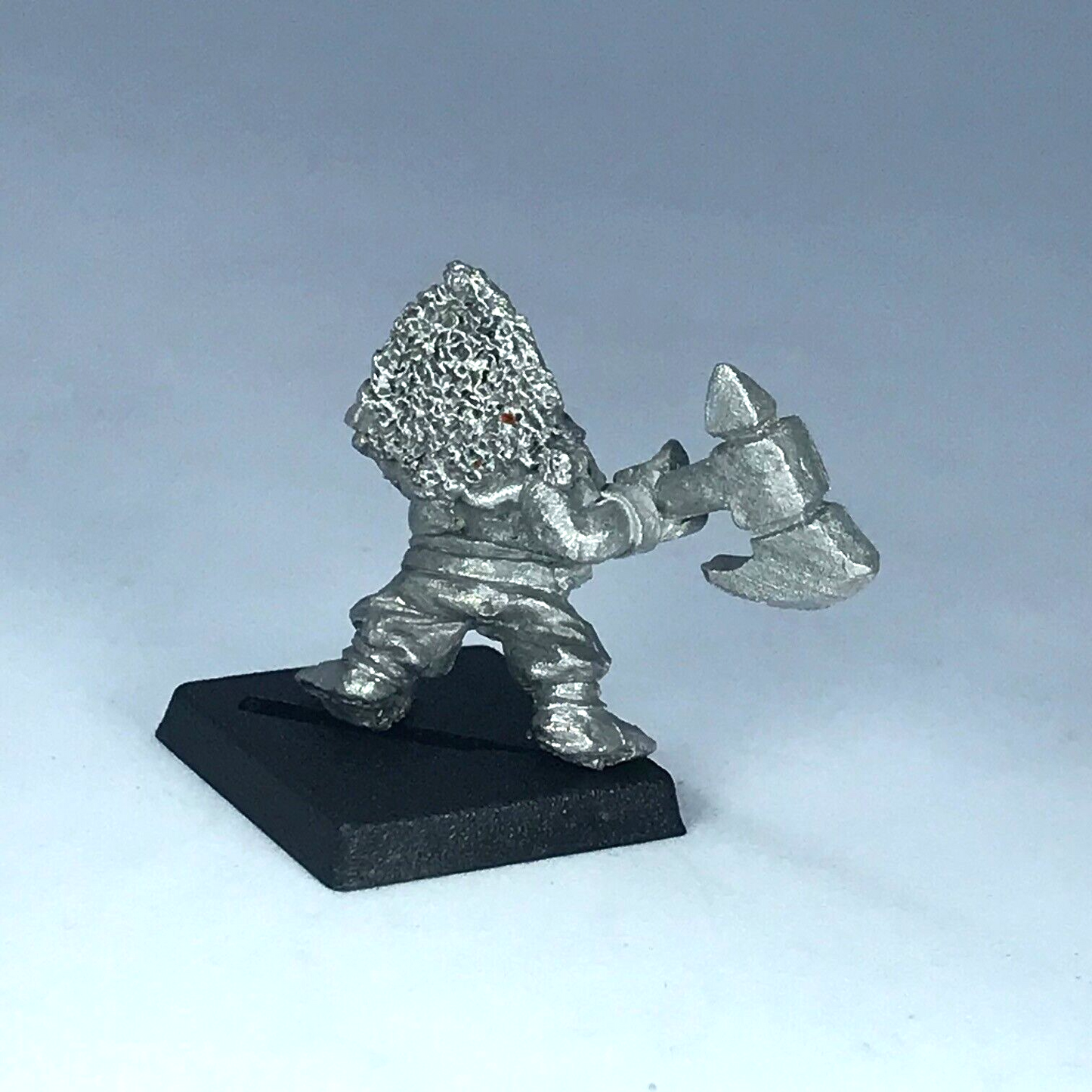 Dwarf Troll Slayer Warrior - Citadel Warhammer Fantasy Classic Metal GW X11412