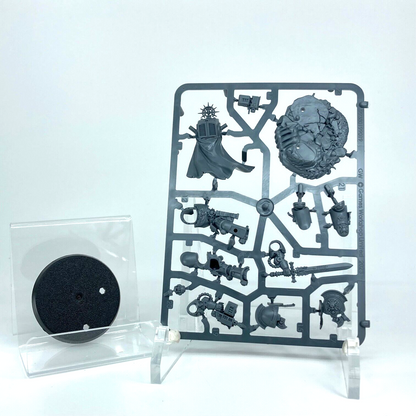 Terminator Captain - Leviathan - Sprue - Games Workshop Warhammer 40K W37