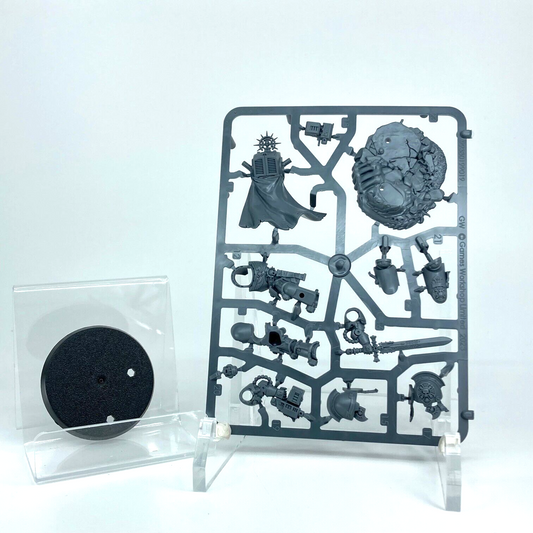 Terminator Captain - Leviathan - Sprue - Games Workshop Warhammer 40K W37