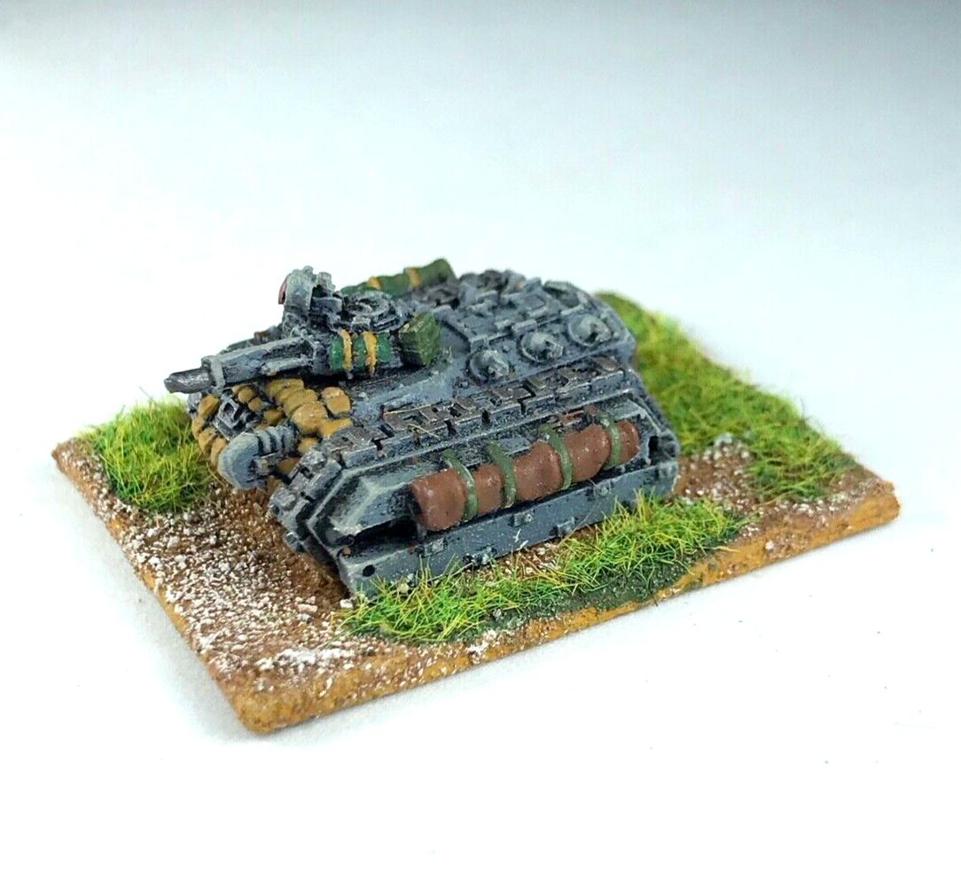 Metal Chimera Imperial Guard Astra Militarum - OOP - Epic Warhammer 40K X1938