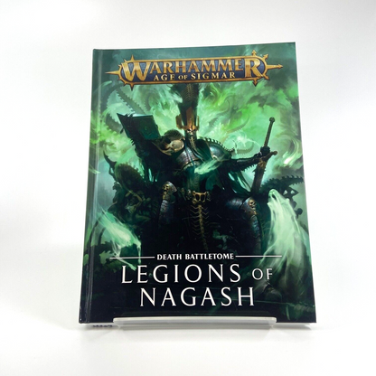 Legions Of Nagash Battletome Strategy Guide - Warhammer Age of Sigmar M107